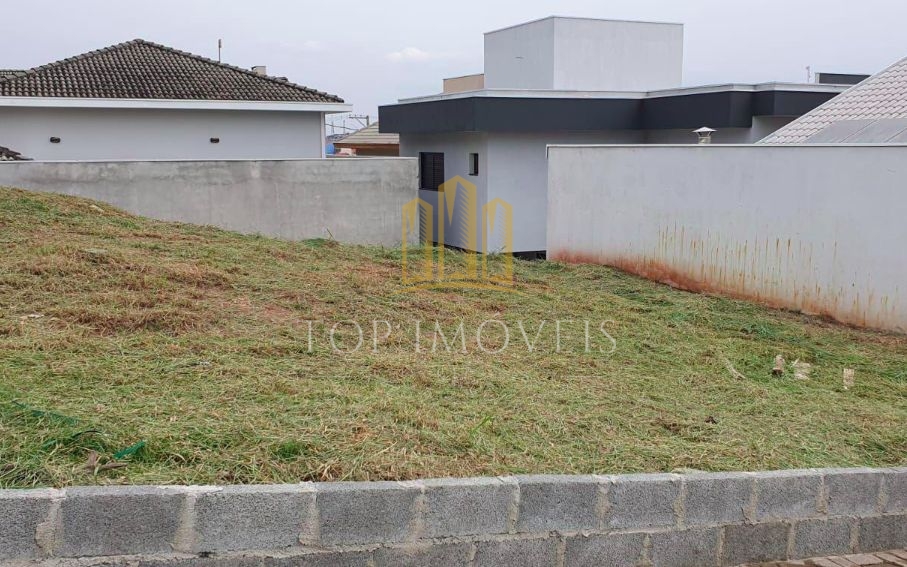 Terreno à venda, 252 m² por R$ 285.000,00 - condomínio resid