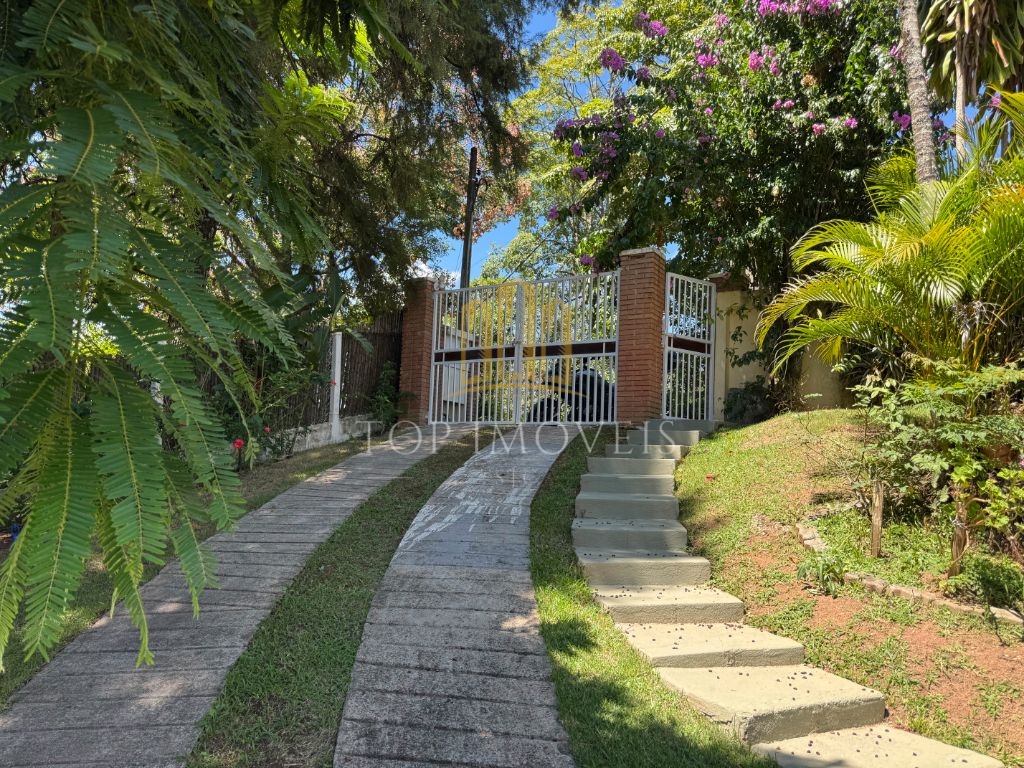 Linda Chácara 4 Suítes Condomínio Recanto dos Pássaros Jacareí/SP