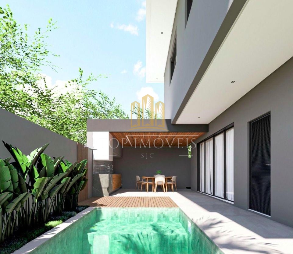 Sobrado com 3 dormitórios à venda, 280 m² por R$ 1.850.000,0