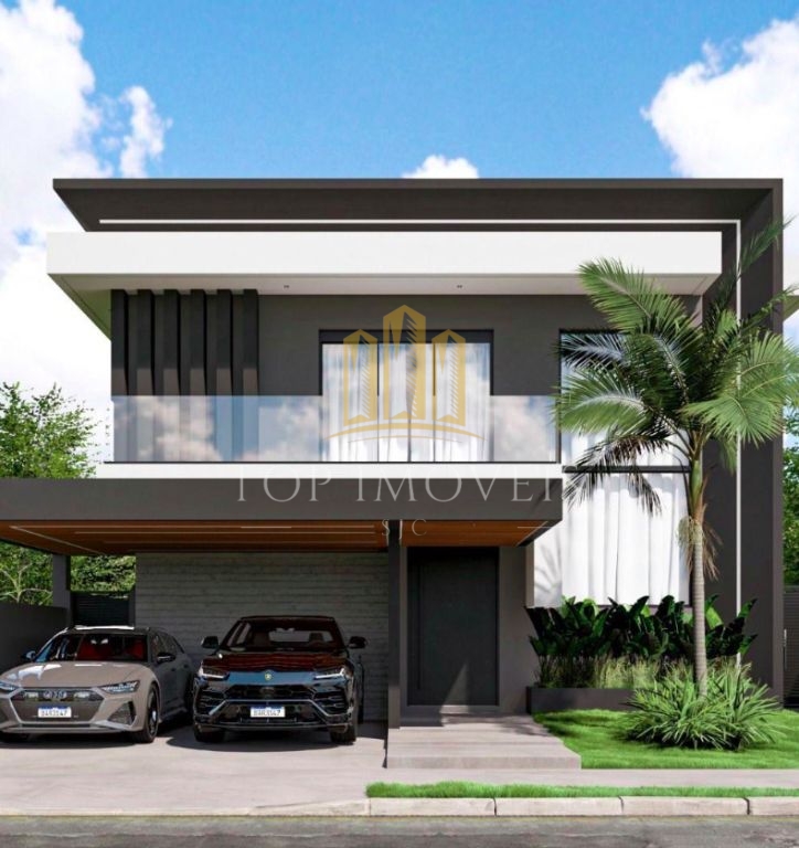 Sobrado com 3 dormitórios à venda, 280 m² por R$ 1.850.000,0
