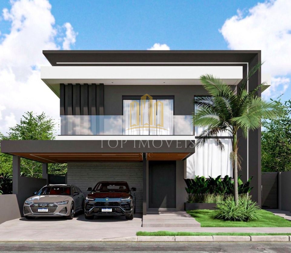 Sobrado com 3 dormitórios à venda, 280 m² por R$ 1.850.000,0
