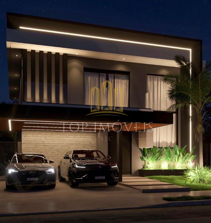 Sobrado com 3 dormitórios à venda, 280 m² por R$ 1.850.000,0