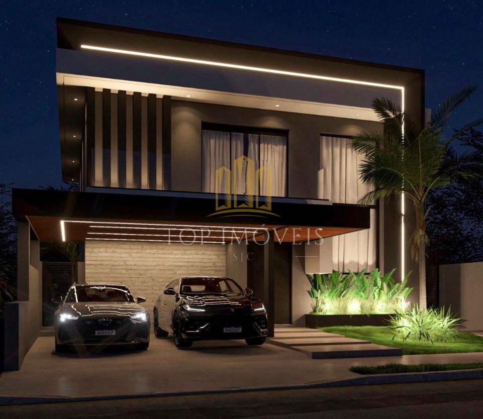 Sobrado com 3 dormitórios à venda, 280 m² por R$ 1.850.000,0