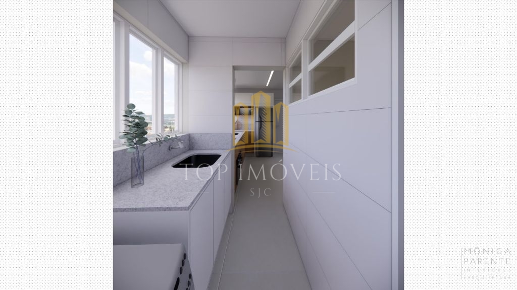 Apartamento com 3 quartos à venda, 110m² esquina parque sant