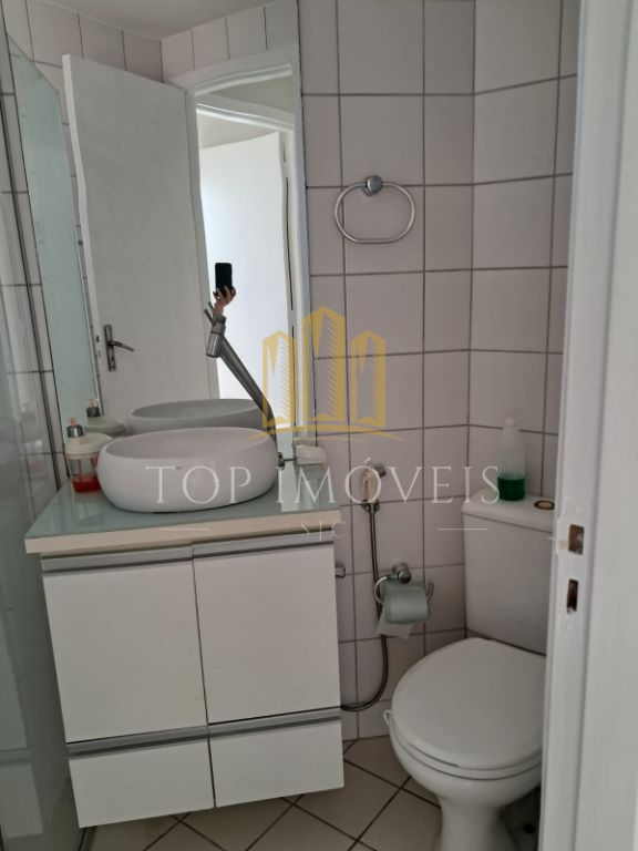 Apartamento de 2 quartos no monte castelo