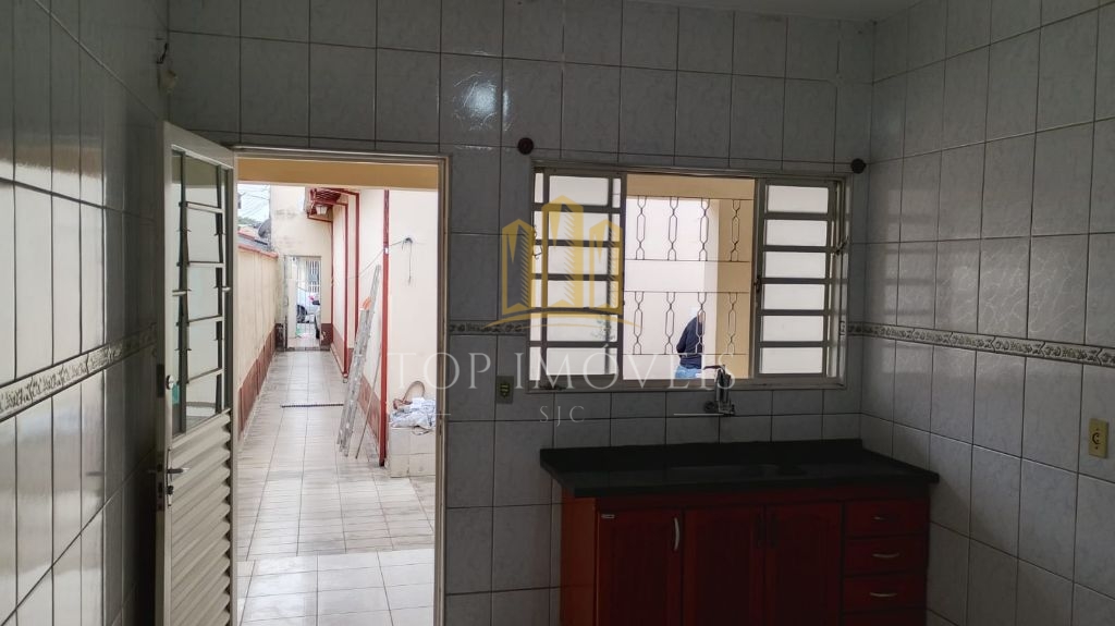 Casa térrea vila tatetuba 3 quartos suíte edícula