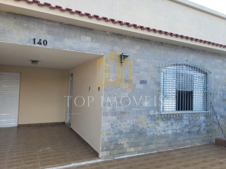 Casa térrea vila tatetuba 3 quartos suíte edícula