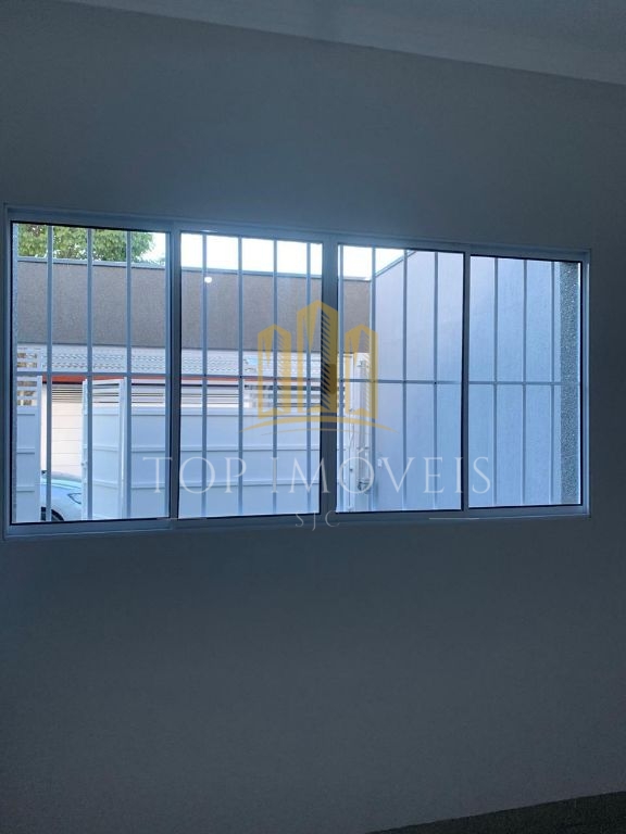 Casa térrea 3 quartos parque dos sinos em jacareí