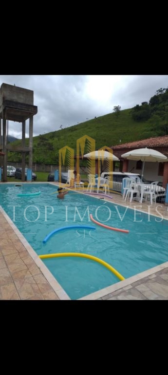 Chácara com 2.818 m² lago, piscina e salão de festas em Taquari - São José dos Campos - SP