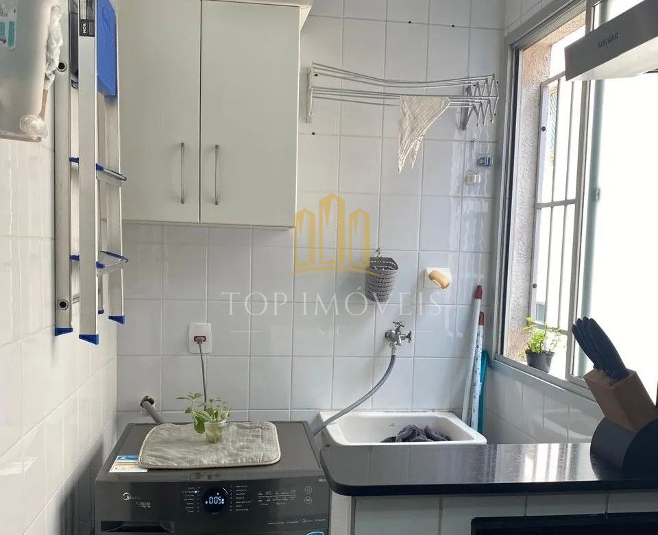 Apartamento à venda no Bosque dos Eucaliptos, RES. DAS FLORES 2 São José dos Campos/SP