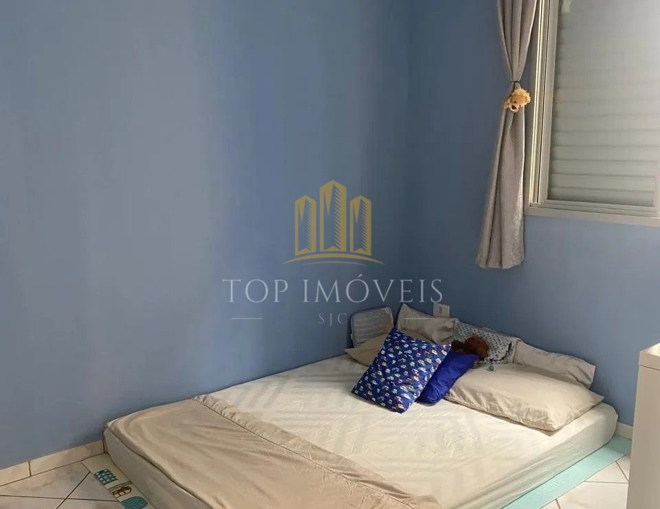 Apartamento à venda no Bosque dos Eucaliptos, RES. DAS FLORES 2 São José dos Campos/SP