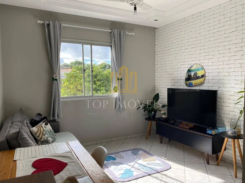 Apartamento à venda no Bosque dos Eucaliptos, RES. DAS FLORES 2 São José dos Campos/SP