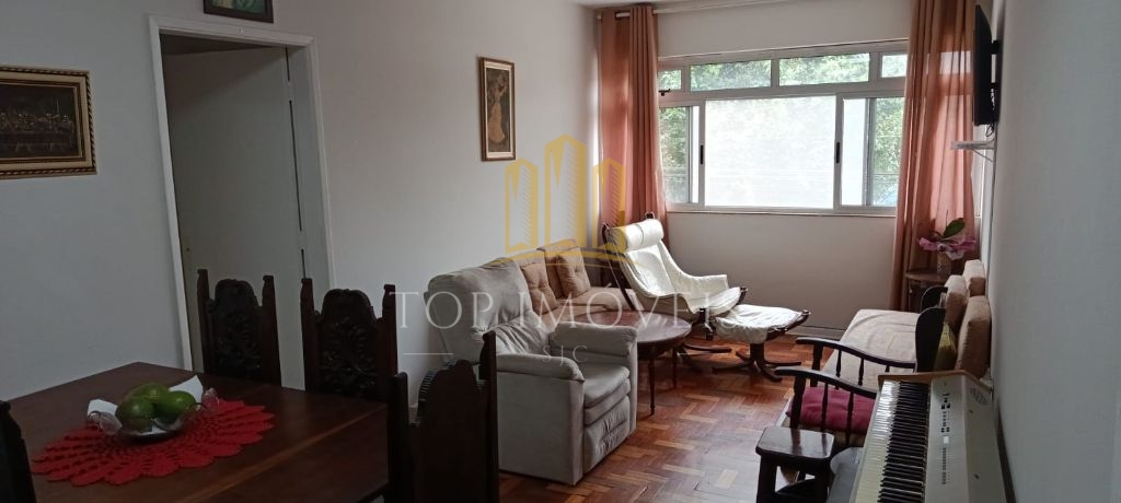 Apartamento de 2 quartos - 65 m² - Vila Betânia