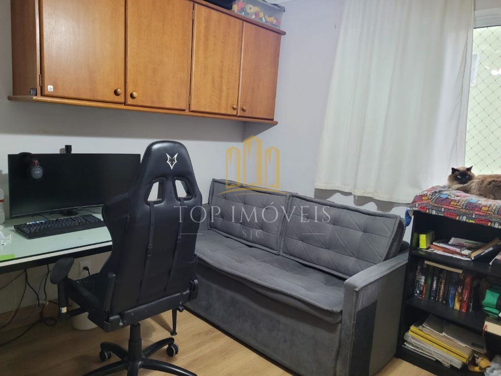 Exclusividade no jardim aquarius - Edificio Paloma - 127m² - 4 quartos sendo 2 suítes