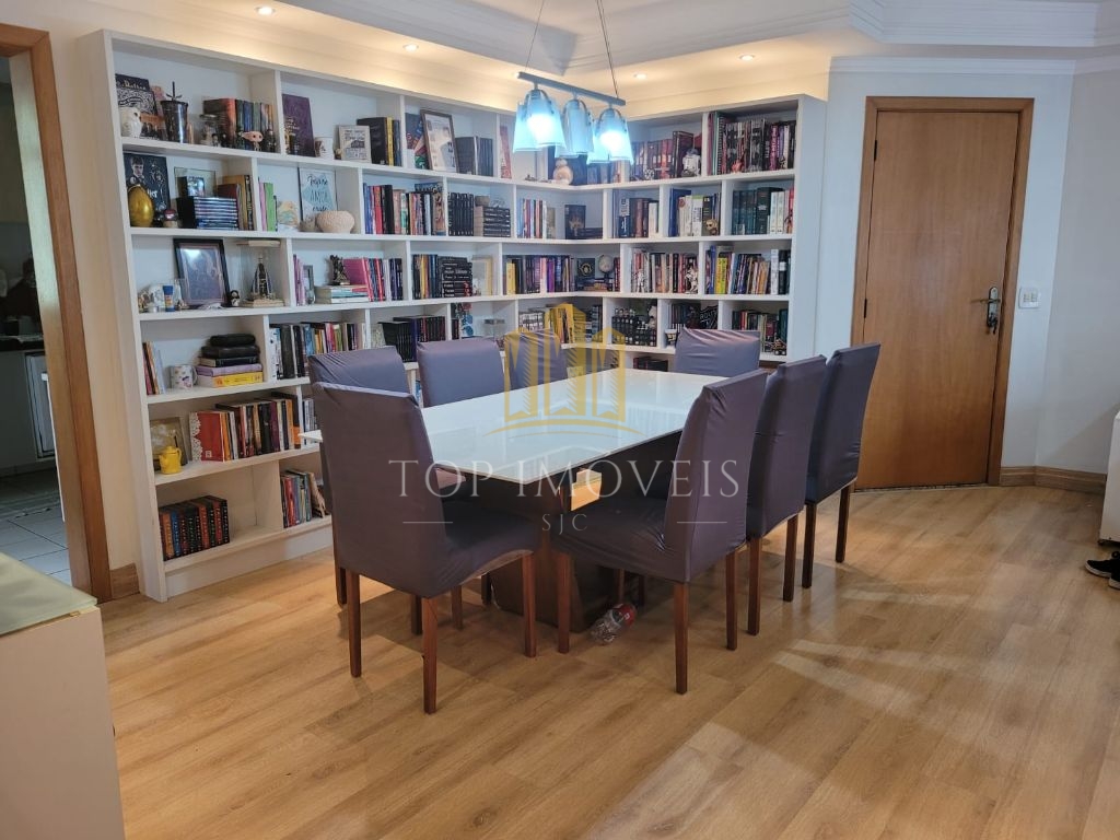 Exclusividade no jardim aquarius - Edificio Paloma - 127m² - 4 quartos sendo 2 suítes