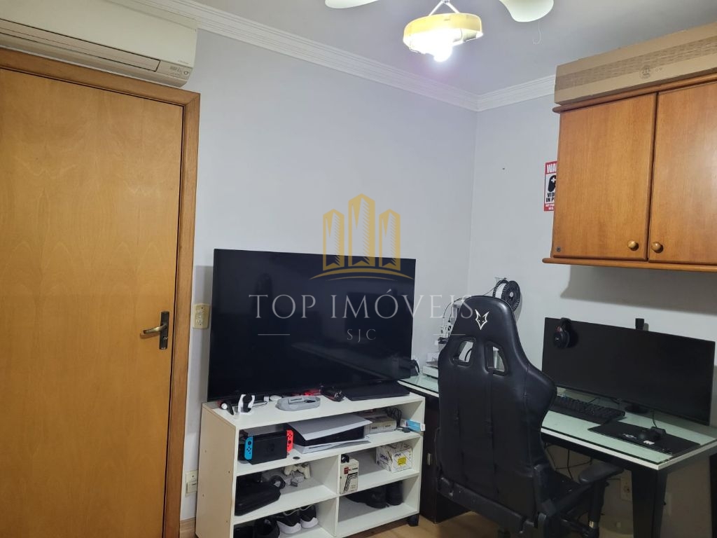 Exclusividade no jardim aquarius - Edificio Paloma - 127m² - 4 quartos sendo 2 suítes