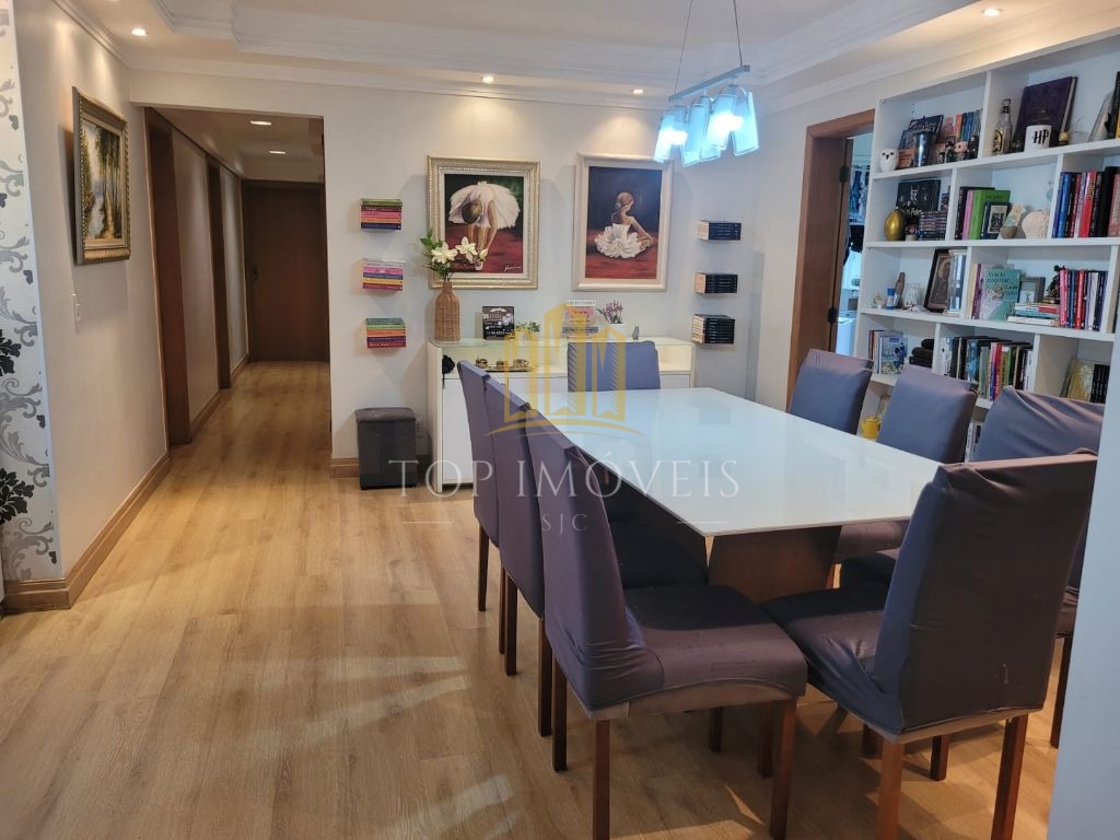 Exclusividade no jardim aquarius - Edificio Paloma - 127m² - 4 quartos sendo 2 suítes