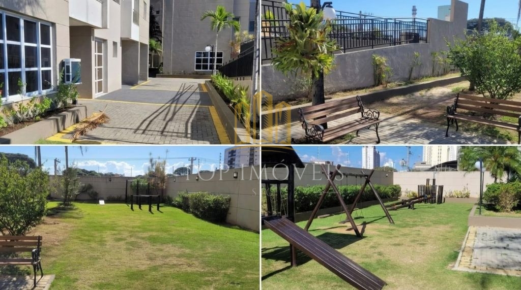 Apartamento à venda no Condomínio Palmeiras de São José Conforto, espaço e lazer completo!