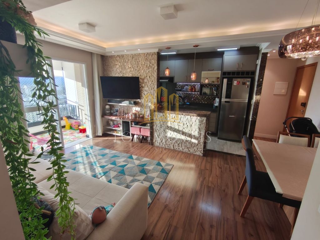 Apartamento à venda no Condomínio Palmeiras de São José Conforto, espaço e lazer completo!