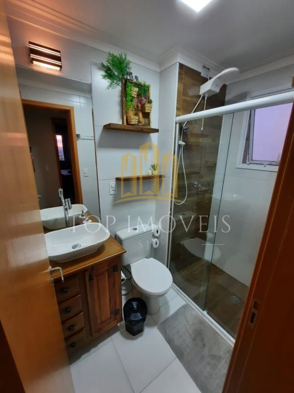 Apartamento à venda no Condomínio Palmeiras de São José Conforto, espaço e lazer completo!