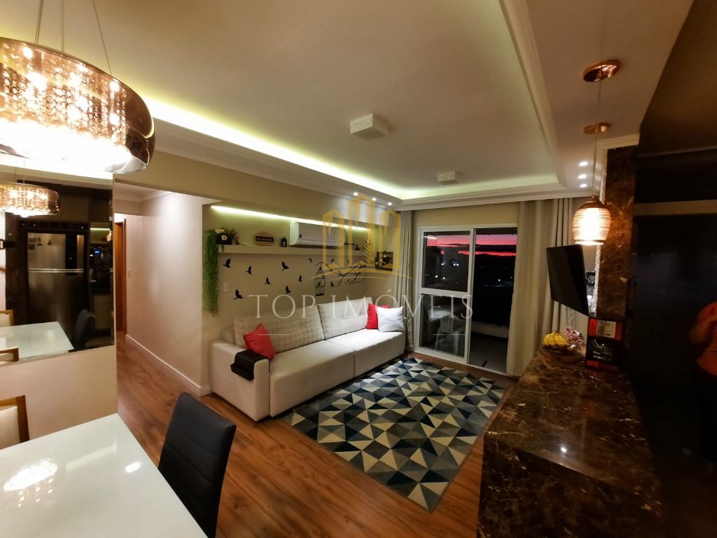 Apartamento à venda no Condomínio Palmeiras de São José Conforto, espaço e lazer completo!
