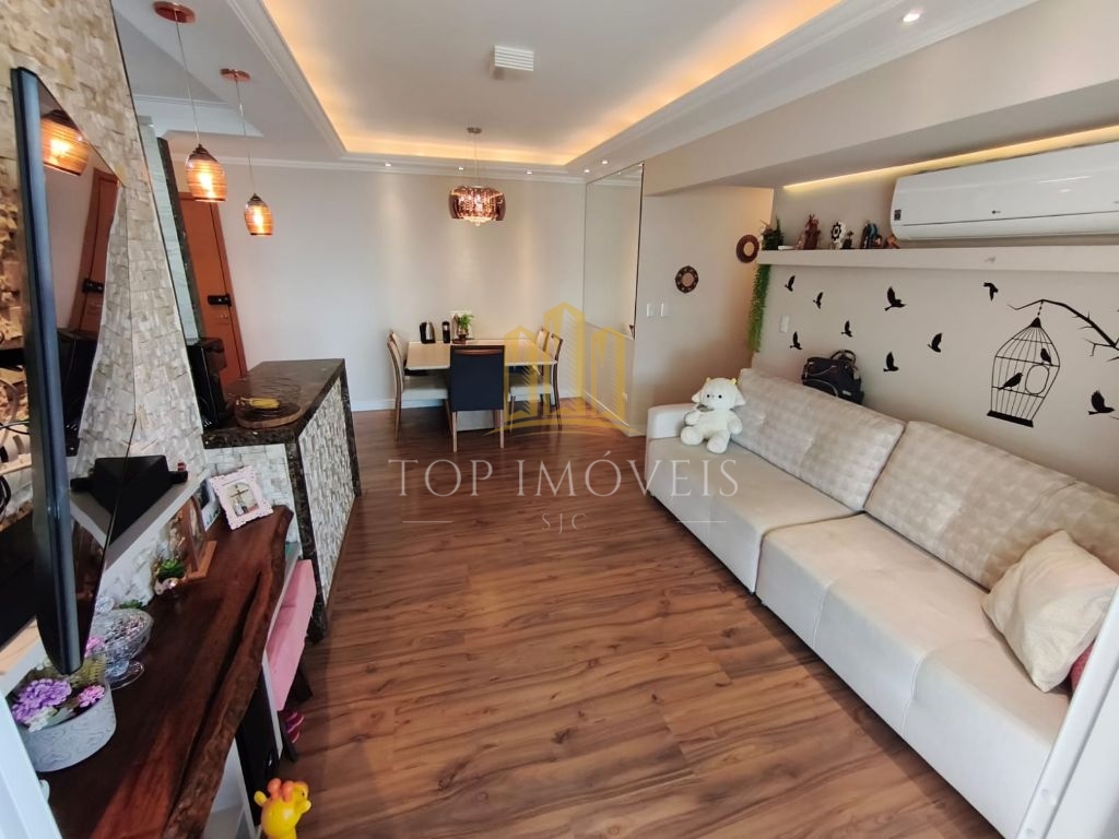 Apartamento à venda no Condomínio Palmeiras de São José Conforto, espaço e lazer completo!