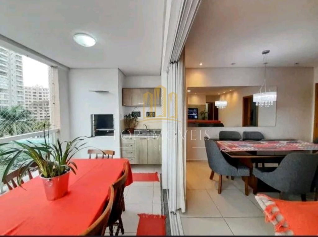 Apartamento 3 quartos vila ema porteira fechada 2 vagas - ed