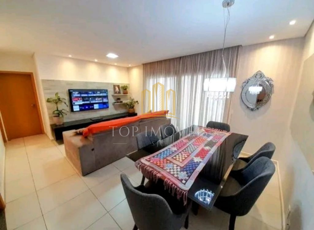Apartamento 3 quartos vila ema porteira fechada 2 vagas - ed