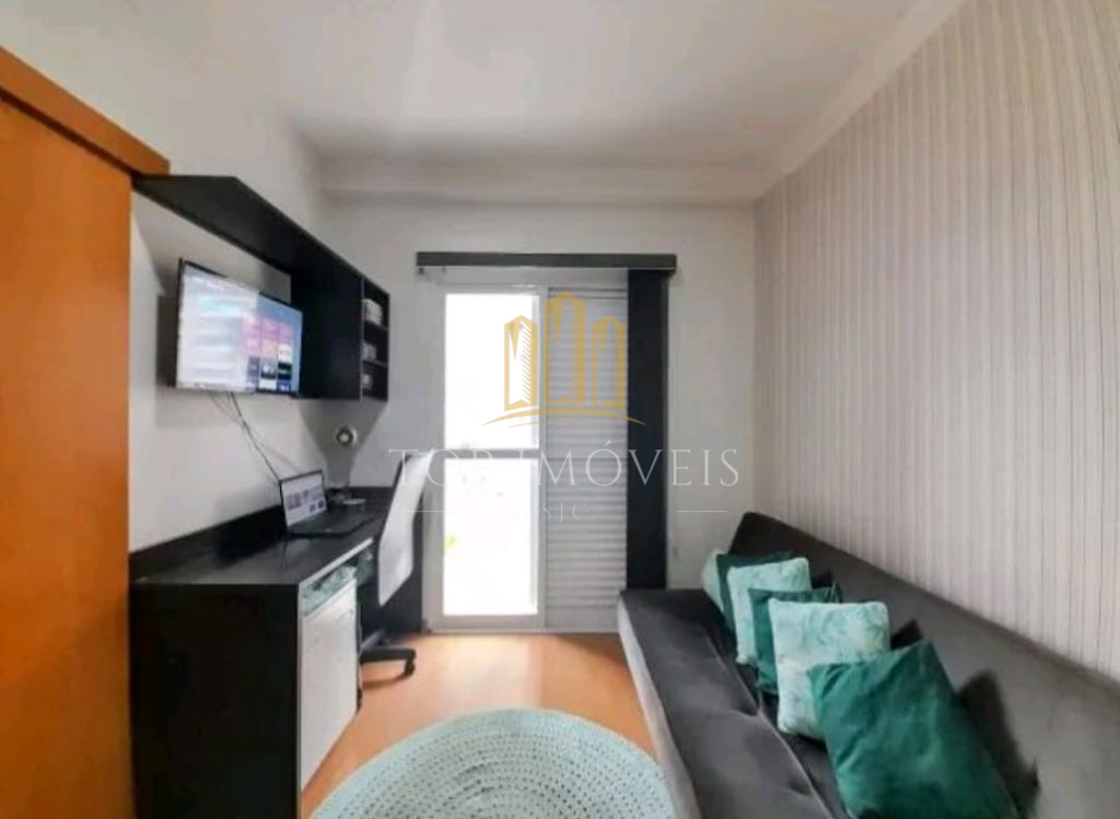 Apartamento 3 Quartos Vila Ema Porteira Fechada 2 Vagas - Edifício Contemporâneo