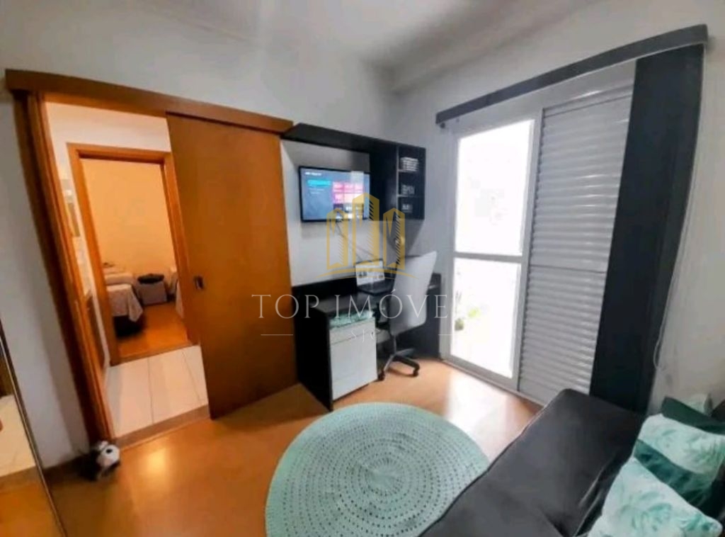 Apartamento 3 quartos vila ema porteira fechada 2 vagas - ed