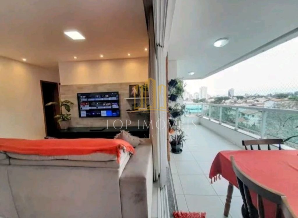 Apartamento 3 quartos vila ema porteira fechada 2 vagas - ed