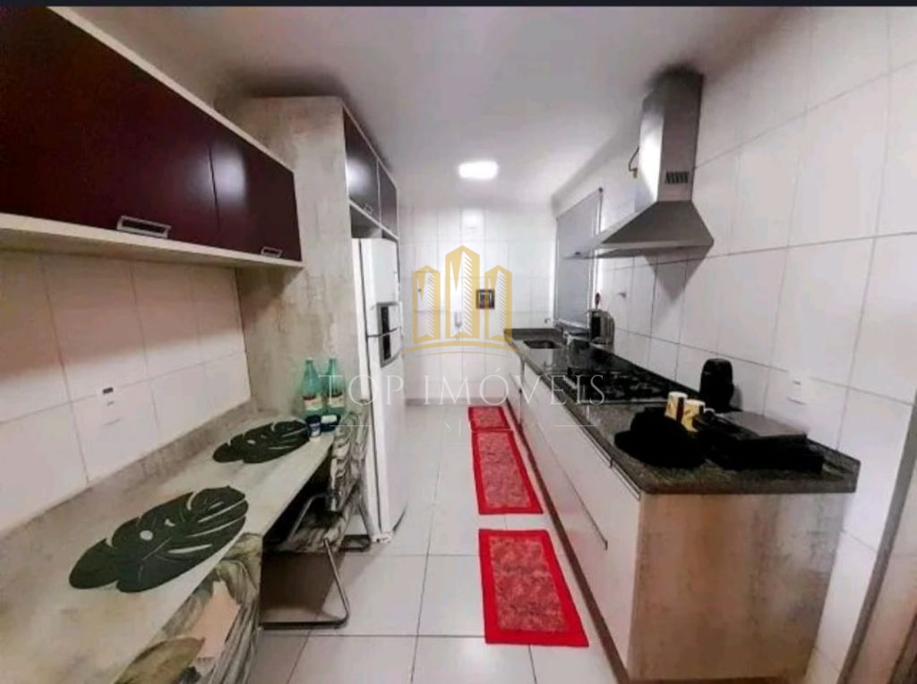 Apartamento 3 quartos vila ema porteira fechada 2 vagas - ed