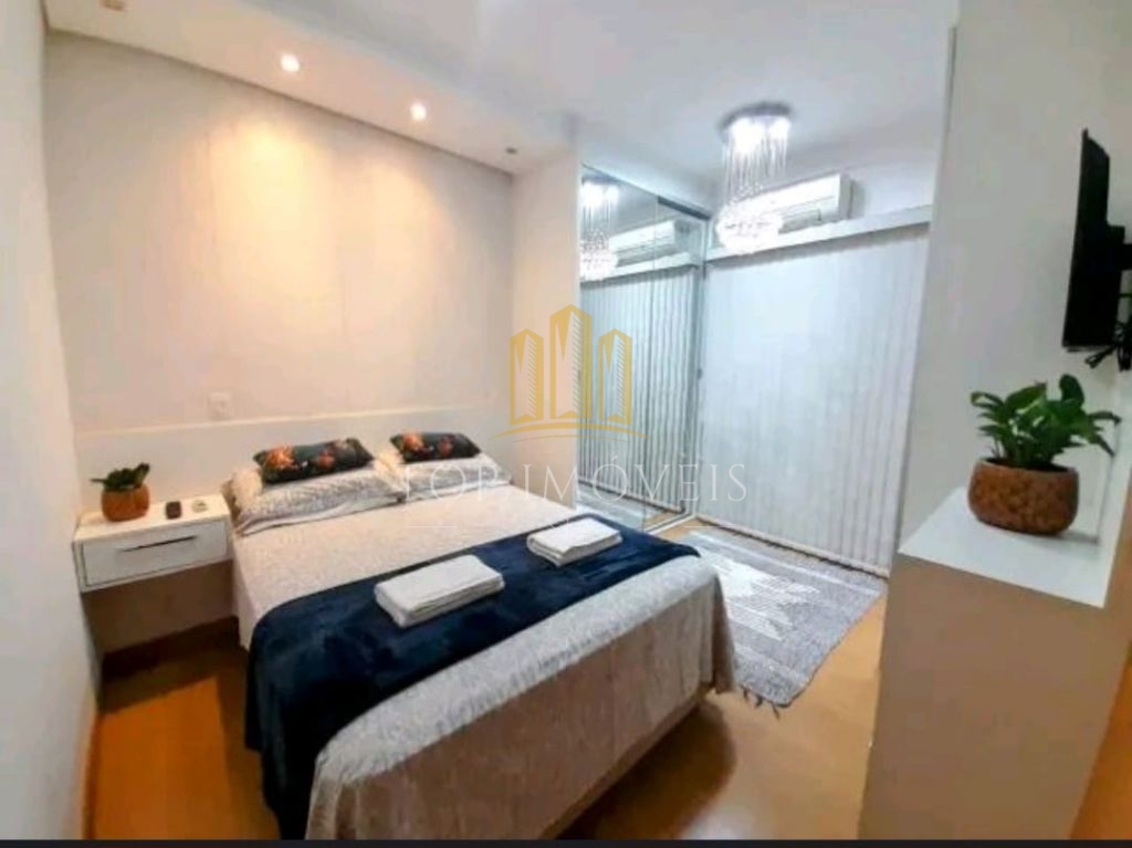 Apartamento 3 Quartos Vila Ema Porteira Fechada 2 Vagas - Edifício Contemporâneo