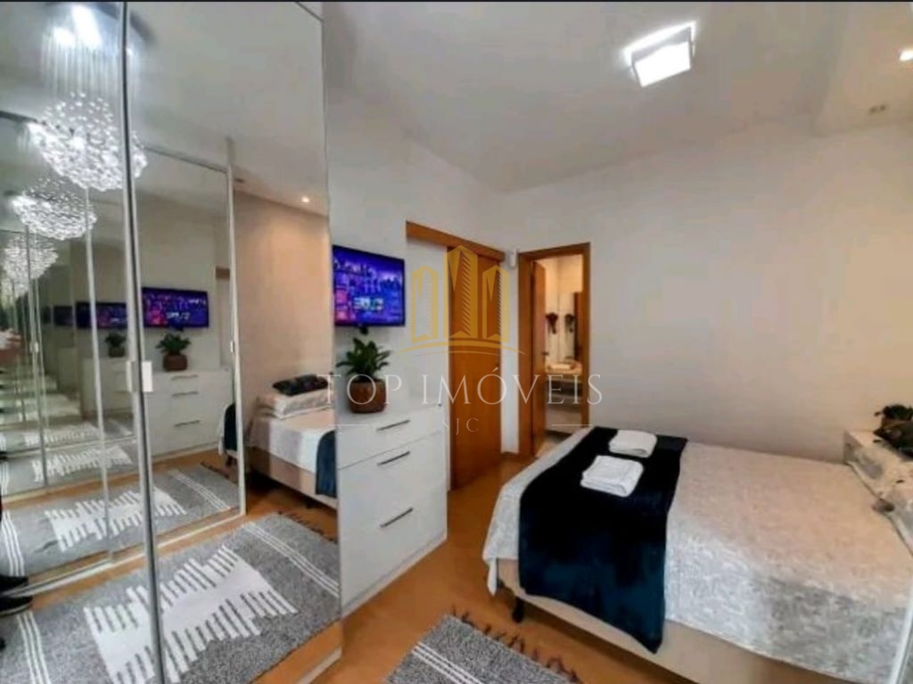 Apartamento 3 Quartos Vila Ema Porteira Fechada 2 Vagas - Edifício Contemporâneo