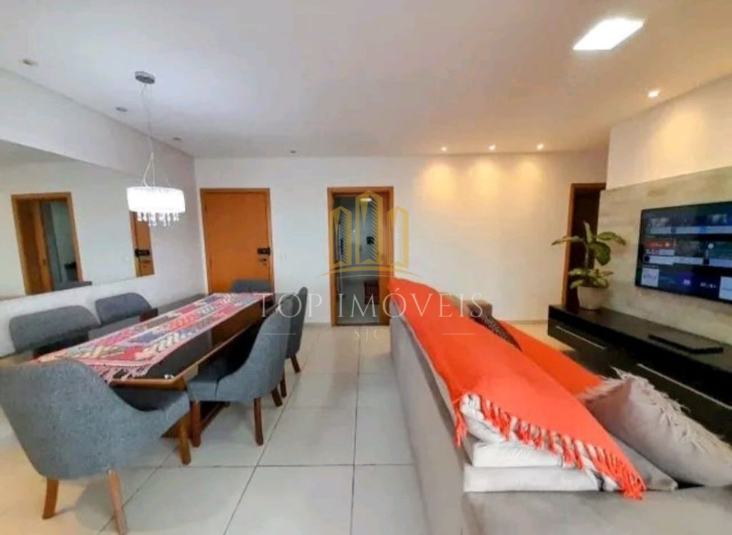 Apartamento 3 quartos vila ema porteira fechada 2 vagas - ed