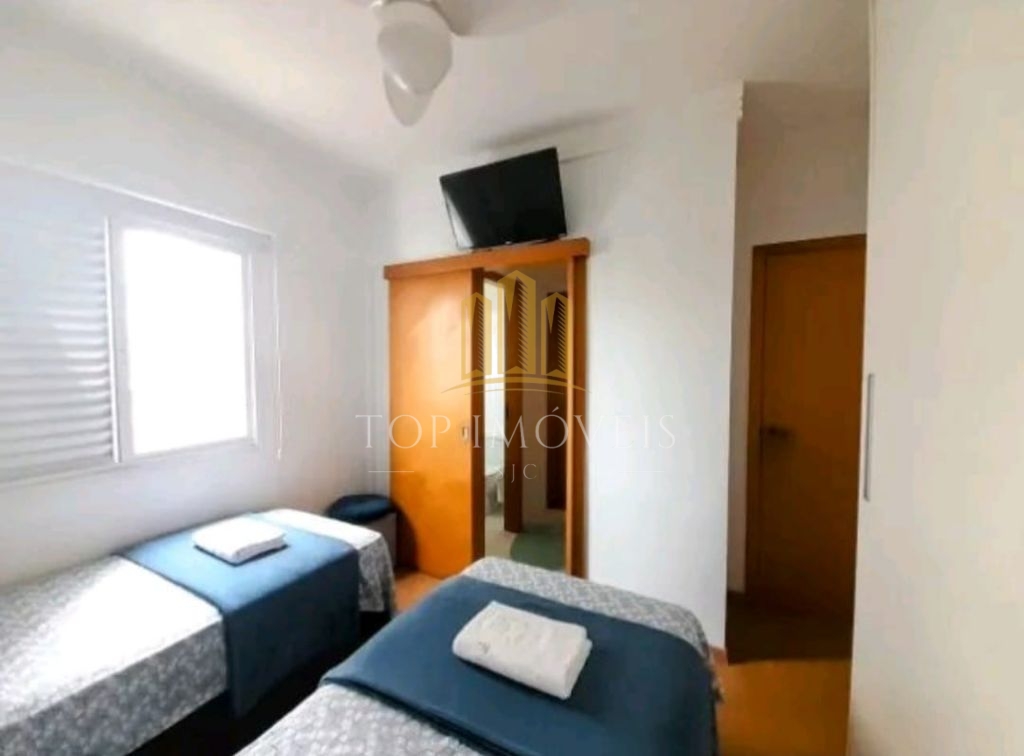 Apartamento 3 Quartos Vila Ema Porteira Fechada 2 Vagas - Edifício Contemporâneo