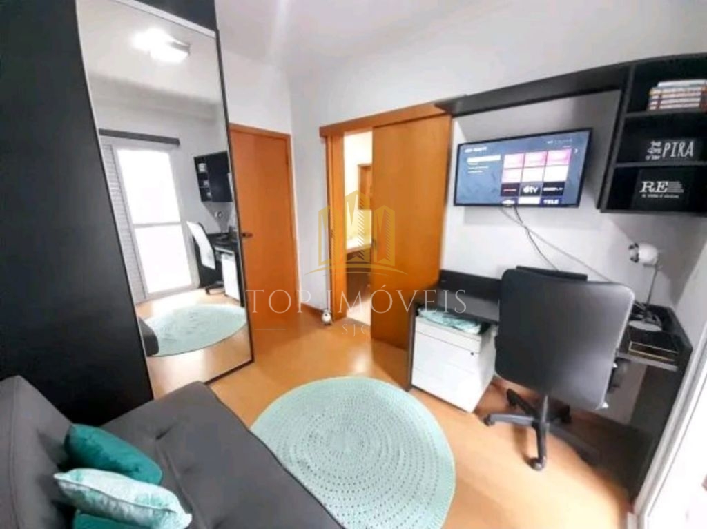 Apartamento 3 quartos vila ema porteira fechada 2 vagas - ed