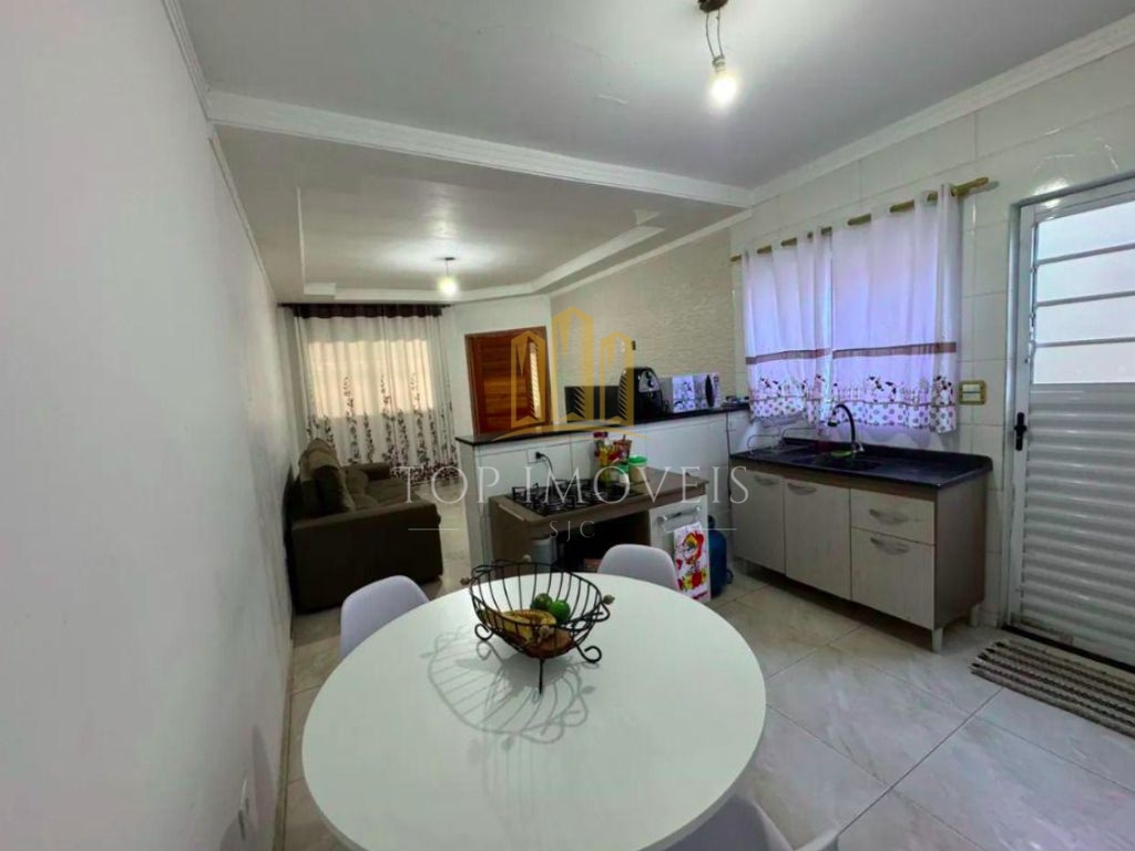 Casa à venda, 143 m² por R$ 650.000,00 - Jardim Satélite - São José dos Campos/SP