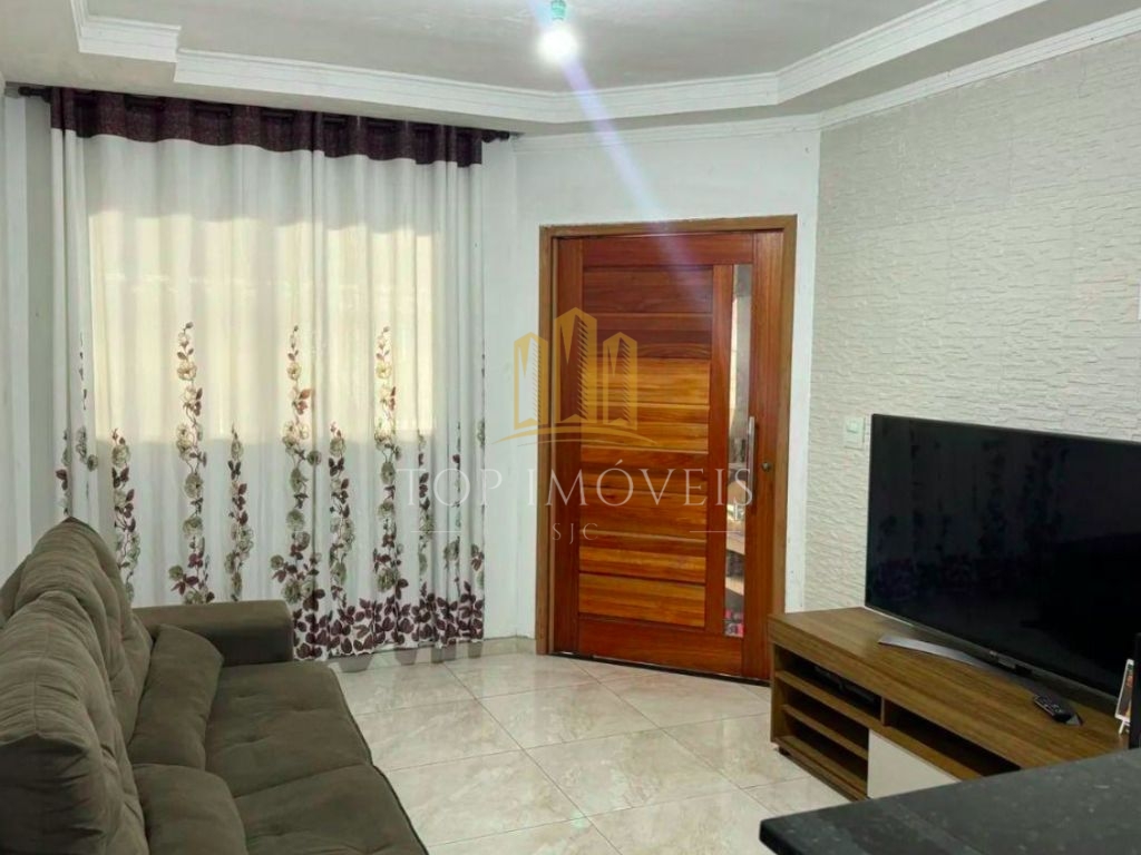 Casa à venda, 143 m² por R$ 650.000,00 - Jardim Satélite - São José dos Campos/SP