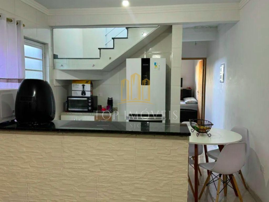 Casa à venda, 143 m² por R$ 650.000,00 - Jardim Satélite - São José dos Campos/SP