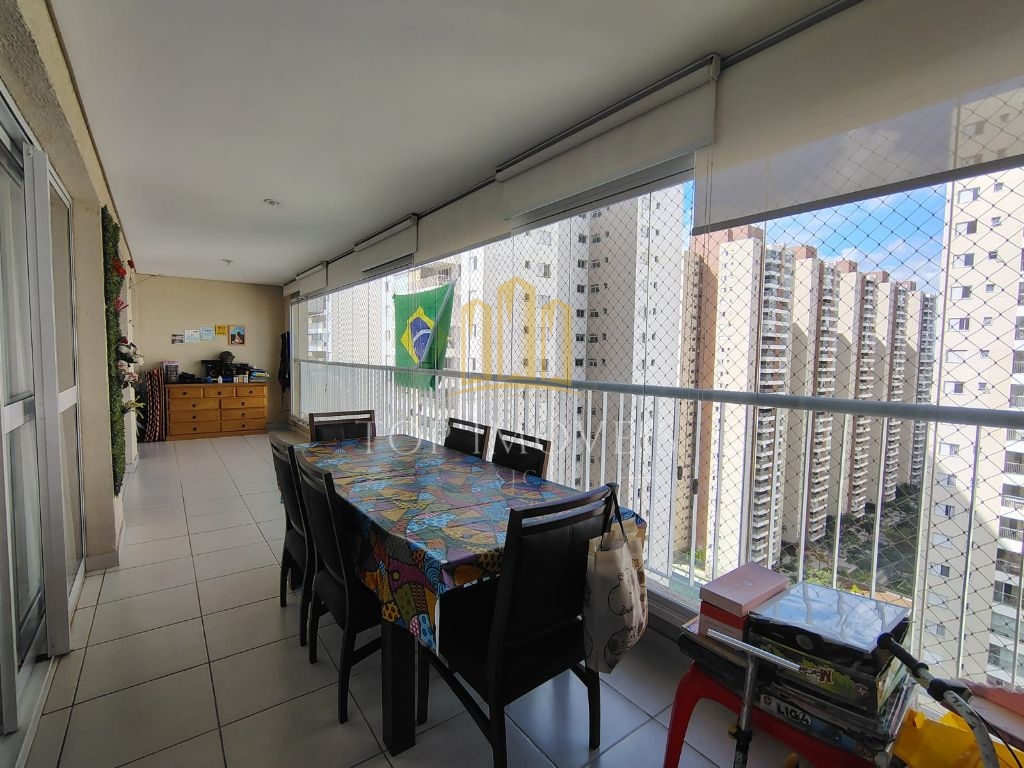 Apartamento de Alto Padrão no Splendor Blue 156 m² 3 Suítes 3 Vagas