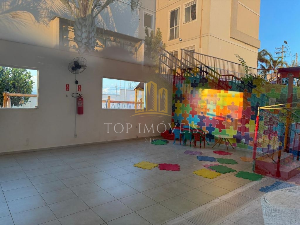 Ótimo Apartamento 2 Quartos 40m² Residencial Campo Di Marini- Frei Galvão- São José dos Campos/SP