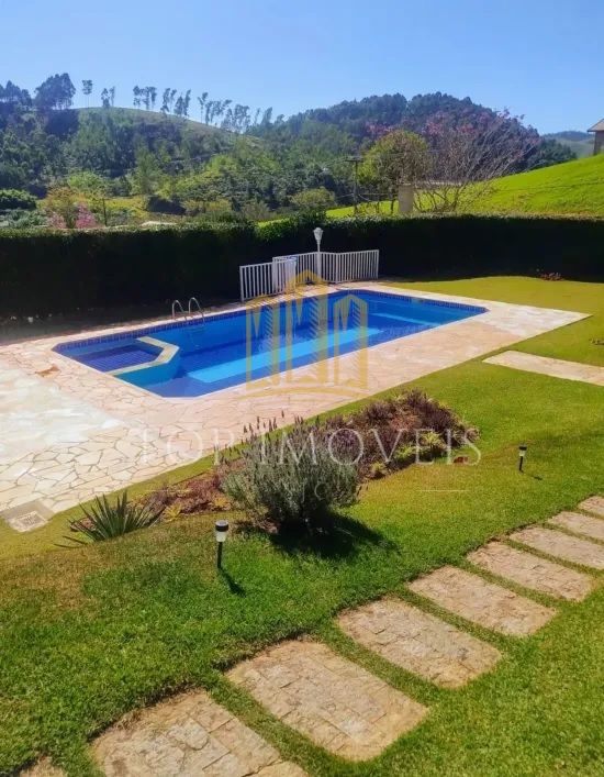 Casa de Condomínio com 7 Quartos à venda, 460m² - Vilagio Paraibuna