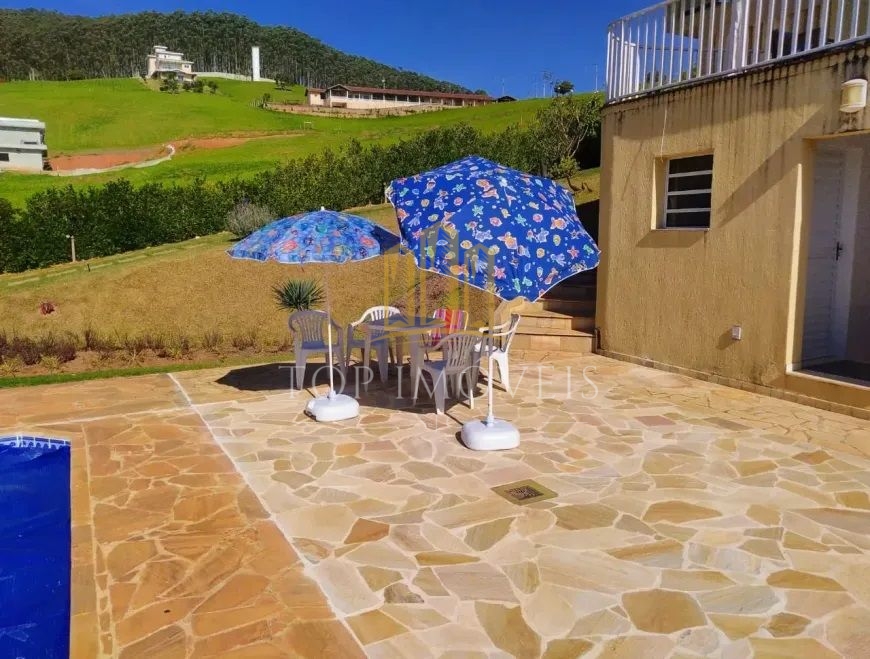 Casa de Condomínio com 7 Quartos à venda, 460m² - Vilagio Paraibuna