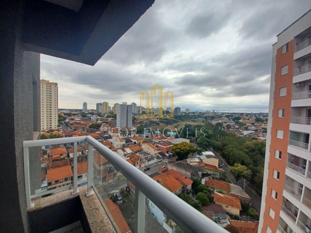 Apartamento de 2 quartos, sacada e elevador - Jardim Satélite