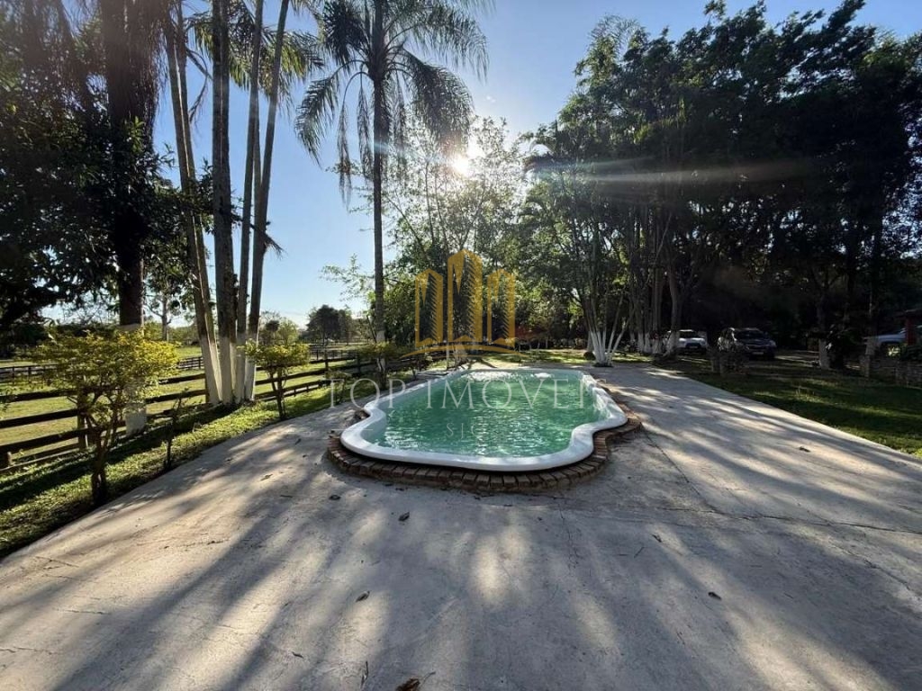 Chácara Exclusiva com Vista Panorâmica para o Rio 3 Quartos 1 Suíte Piscina Deck Caçapava/SP