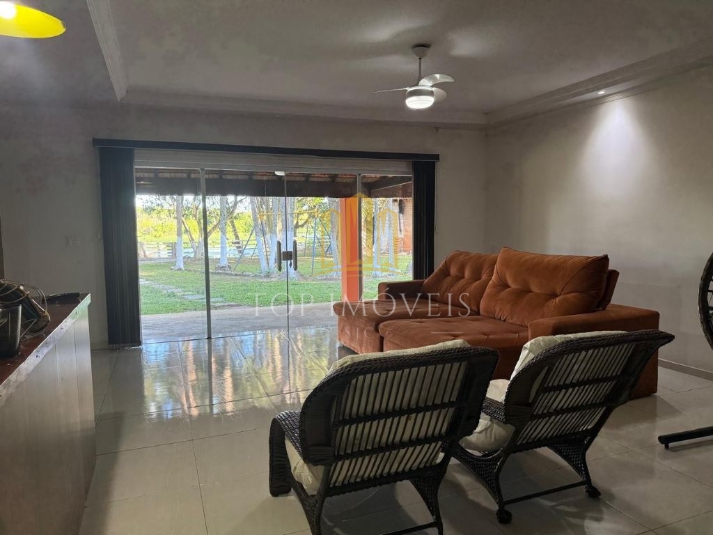Chácara Exclusiva com Vista Panorâmica para o Rio 3 Quartos 1 Suíte Piscina Deck Caçapava/SP