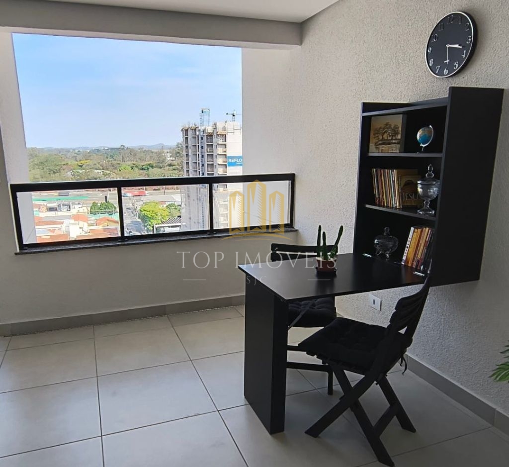 Oportunidade! Apartamento Mobiliado à Venda 2 quartos sendo 1 suíte - Attualle - Próximo ao CenterVale Shopping