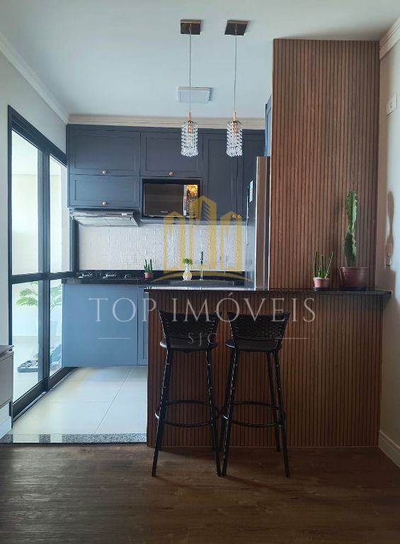 Oportunidade! Apartamento Mobiliado à Venda 2 quartos sendo 1 suíte - Attualle - Próximo ao CenterVale Shopping