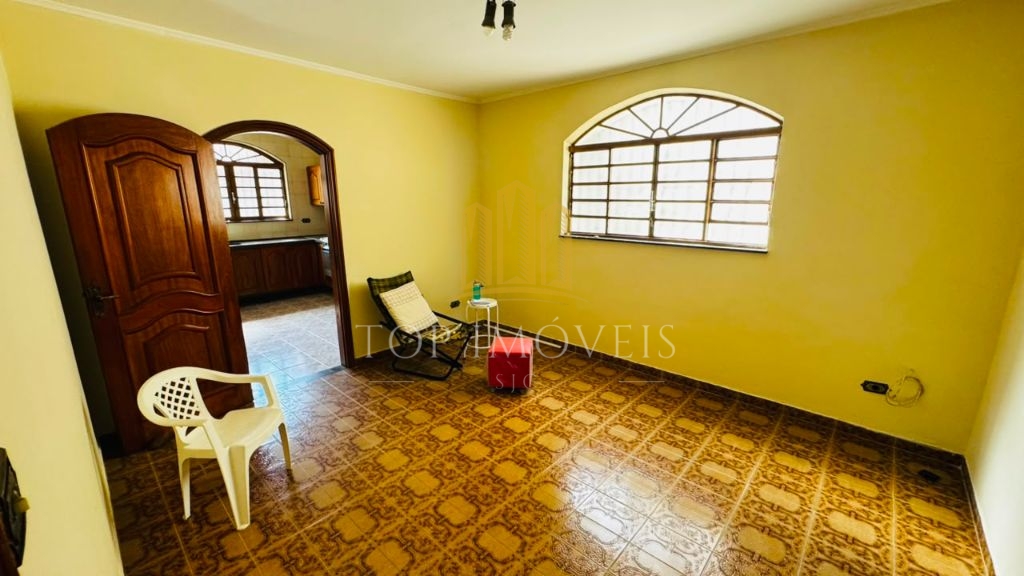 Casa à Venda no Jardim Esplanada 3 quartos e edícula - com acesso exclusivo para a área verde